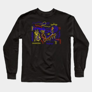 Musical Fantasy Long Sleeve T-Shirt